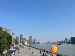 -北外滩滨江绿地