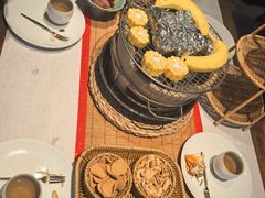 -鲤院·新中式美学·庭院餐厅(夫子庙店)