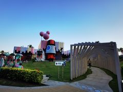 -水桶王国主题餐厅·聚会·生日派对·亲子活动·家庭套餐(亚龙湾希尔顿店)