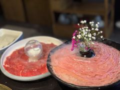 鲜鸭肠-井格重庆火锅(西直门凯德Mall店)