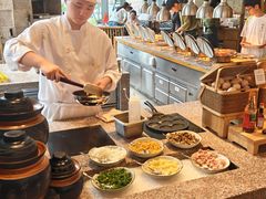 -韵咖啡自助餐厅(天津香格里拉店)
