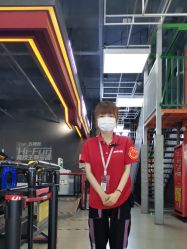 -嗨翻Hi-Fun竞技主题乐园·蹦床团建生日聚会(五棵松华熙店)