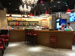 大堂-红房子西菜馆(淮海中路店)