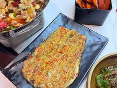 -老兵烧烤大排档•广电地标美食(马栏山店)