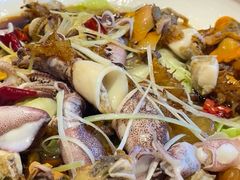 -添福来墨鱼饺子 · 海鲜东北菜(大连星海·黄浦路店)