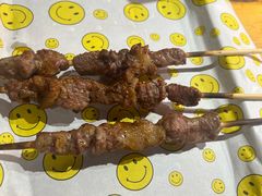 -新疆烧烤王(广灵店)