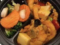 -肯德基(闵庄路店)