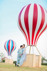 浪漫土耳其-巴黎婚纱摄影工作室