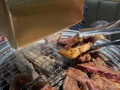 -白山烧烤(文安路万豪店)
