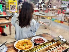 -丰依竹食·老牌竹筒饭