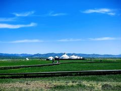 -敕勒川草原