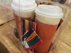 -LELECHA乐乐茶(上海五角场万达广场店)