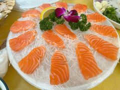 -官塘陈记鱼生·潮汕砂锅粥·牛肉火锅(潮枫路总店)