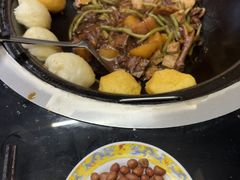 -东北铁锅炖鱼·大鹅·小鸡·排骨(五塔寺广场店)