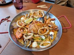 -OLLA 西班牙餐厅(丰盛里店)
