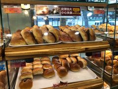 -新侨三宝乐面包店(崇文门店)