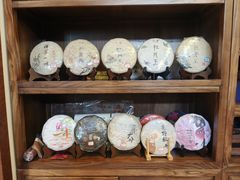 -沐春秋茶书院·茶室.茶馆.商务包房(知春路店)