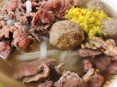 牛肉牛丸粿条-华威达牛庄(黄埔大道西店)