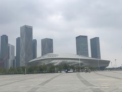 -东港音乐喷泉广场