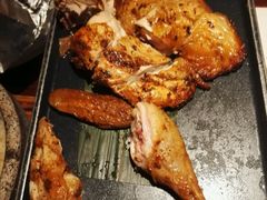 -绿茶餐厅(华联万柳店)