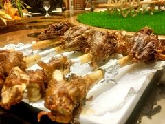-蒙古人烤羊大师·绿野餐厅(工农大路店)