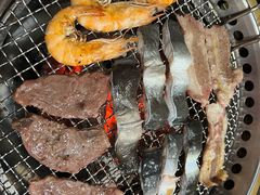 -何发发和牛烧肉·鳗鱼榴莲放题自助(乐峰广场店)