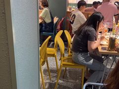 -街角等你.大连海鲜烧烤.经典铁板海鲜串(西安路店)