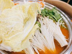 脊骨火锅-韩礼年糕(飞虹路店)