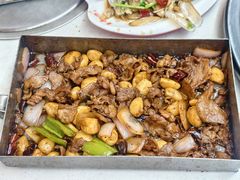 -老东镇啤酒屋海鲜加工·蒸汽海鲜·海鲜烧烤(台东店)