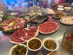 -潮汕•草根牛肉档(中江路店)