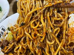 -花市豌杂面(民生路店)