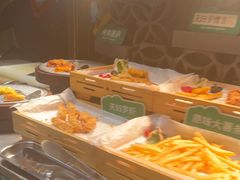 -亚马逊蒸汽活海鲜自助(LCM置汇旭辉广场店)