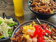 -大姨捞面(新安花园店)