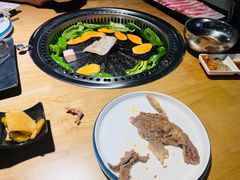 -大别山烤肉(弘阳广场店)