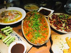 -不相离盐帮菜(郎园店)