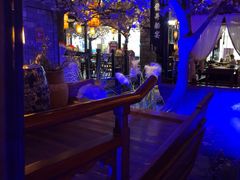 -绿茶餐厅(西湖银泰百货店)