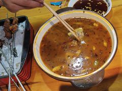 -四禧精酿铜锅涮肉·烧烤工场(大明湖店)