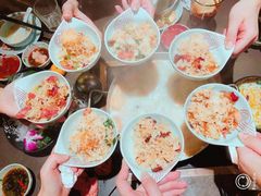 -捞王锅物料理(上海世茂广场店)