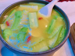 文蛤煮丝瓜-木棉花开(中心城店)