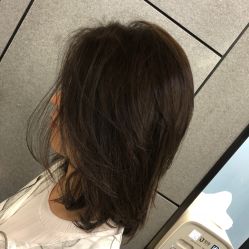 中发-3AM HAIR SALON烫发染发接发
