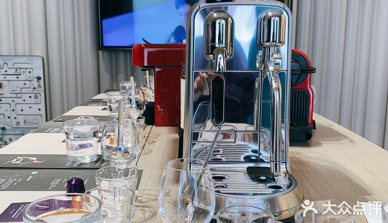 喝咖啡还得碰运气