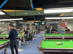 -阿K桌球(萧山汇金中心店)