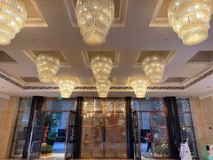 -骊韵咖啡厅(深圳中海凯骊酒店)