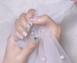 点击看大图 -Hands Nail专业美甲美睫