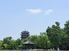 -济南大明湖景区