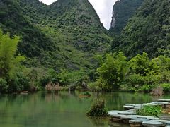 -靖西鹅泉风景区