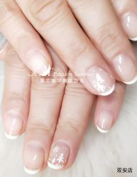 点击看大图 -夏花美甲美睫