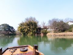 -西溪国家湿地公园