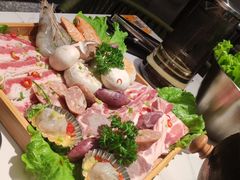 -范儿·嫂子烤肉·精致炭火烤肉(长治路店)