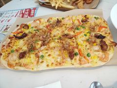 -必胜客(巴沟店)